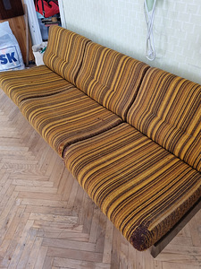 Kolm vintage-disainitugitooli (4 foto / 4)