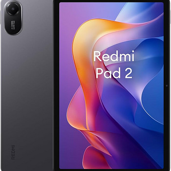 Tahvelarvuti Redmi Pad 2 11" 90Hz 128GB