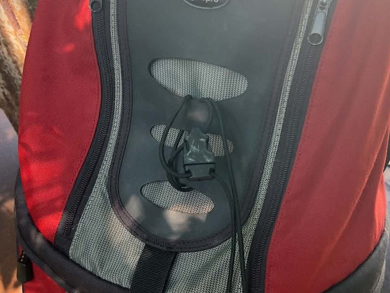 Müüa kaamera kott Lowepro Trekker II
