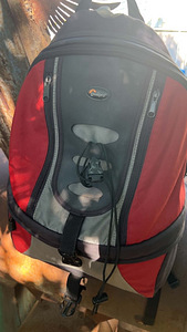 Müüa kaamera kott Lowepro Trekker II (1 foto / 4)