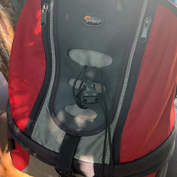 Müüa kaamera kott Lowepro Trekker II