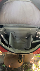 Müüa kaamera kott Lowepro Trekker II (4 foto / 4)
