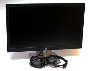 HP Elitedisplay e232 23 дюйма Full HD (2 фото из 2)