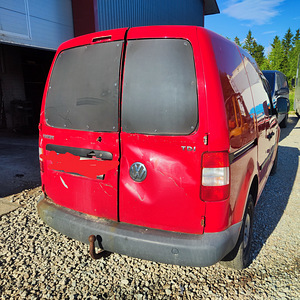 Volkswagen Caddy (1 фото из 5)