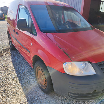 Volkswagen caddy