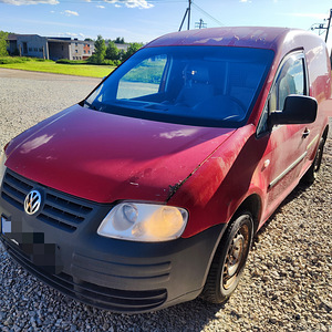 Volkswagen Caddy (3 фото из 5)