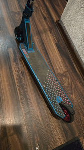 Trikitõukeratas Slamm Classic V9 (2 foto / 4)
