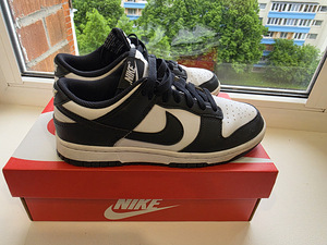 Nike dunk tossud 37,5 (1 foto / 4)