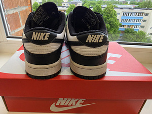 Nike dunk tossud 37,5 (2 foto / 4)