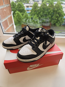 Nike dunk tossud 37,5 (3 foto / 4)