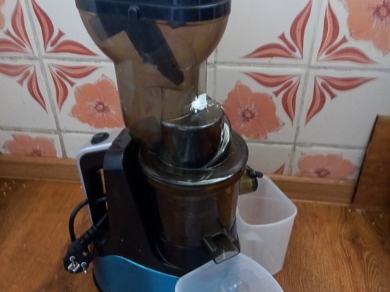 Соковыжималка Hilton Slow juicer