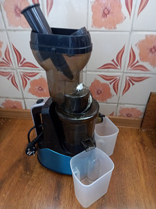 Mahlapress Hilton Slow juicer (2 foto / 2)