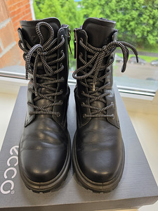 Зимние сапоги Ecco 37 (2 фото из 5)