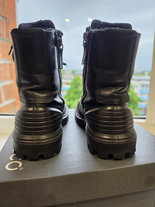 Зимние сапоги Ecco 37 (3 фото из 5)