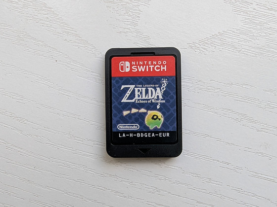 The Legend of Zelda: Echoes of Wisdom — Nintendo Switch