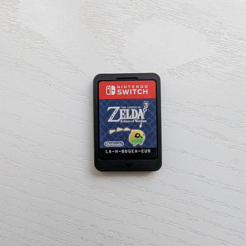 The Legend of Zelda: Echoes of Wisdom — Nintendo Switch