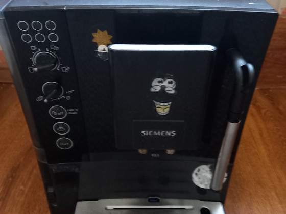Кофе машина siemens