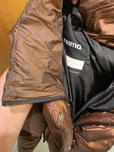 Reima talvemantel 158 (5 foto / 5)