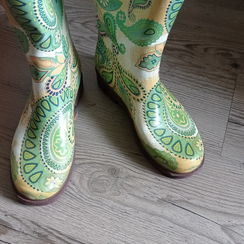 Сапоги резиновые
