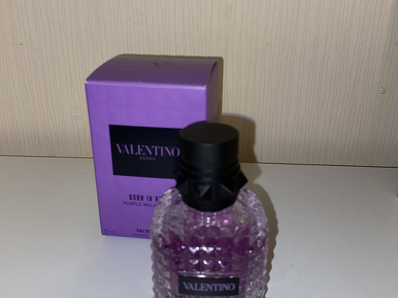 Valentino Born In Roma Purple Melancholia Donna 30 мл