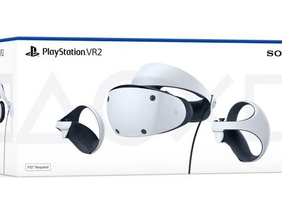 Sony Playstation VR2 для PS5 PSVR2 Playstation 5 VR2
