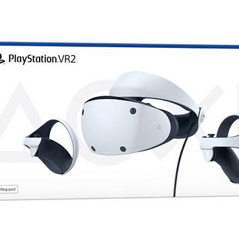 Sony Playstation VR2 для PS5 PSVR2 Playstation 5 VR2