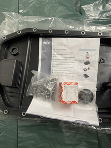FEBI 171754 BMW automaatkäigukasti hoolduskomplekt (2 foto / 3)