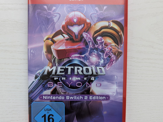 Metroid Prime 4: Beyond — Nintendo Switch 2 Edition