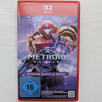 Metroid Prime 4: Beyond — Nintendo Switch 2 Edition
