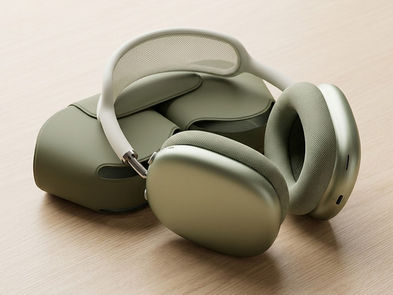 Apple AirPods Max (sage/зелёный)