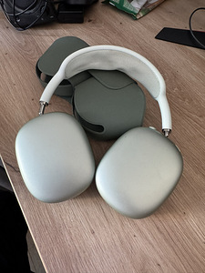Apple AirPods Max (sage/roheline) (2 foto / 3)
