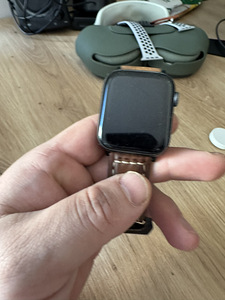 Apple Watch Series 7 GPS 41/44 mm (2 foto / 6)