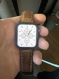 Apple Watch Series 7 GPS 41/44 mm (6 foto / 6)