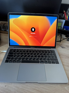 MacBook Air 13" 2019, i5 8 ГБ/128 ГБ (3 фото из 7)