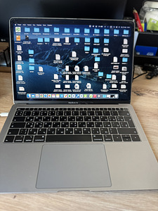 MacBook Air 13" 2019, i5 8 ГБ/128 ГБ (5 фото из 7)