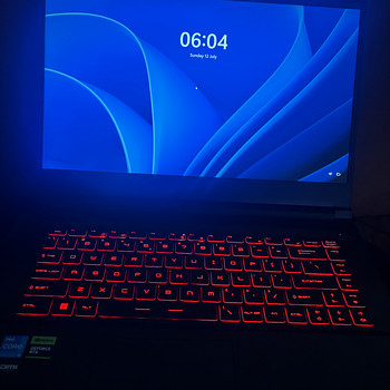 Ноутбук MSI