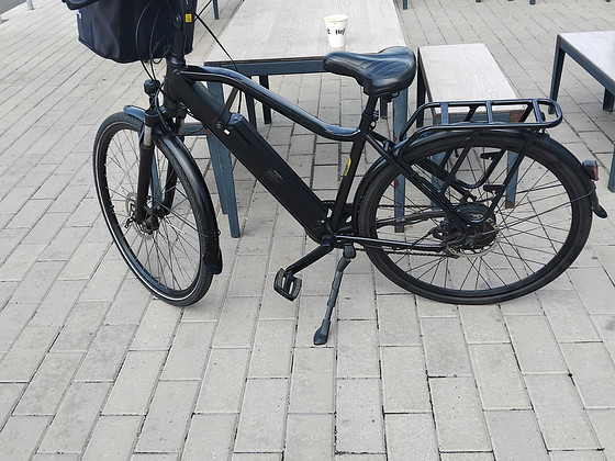 Eco Bike