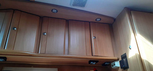 Продам автодом 2002 года на 6 человеко-мест. (9 фото из 10)