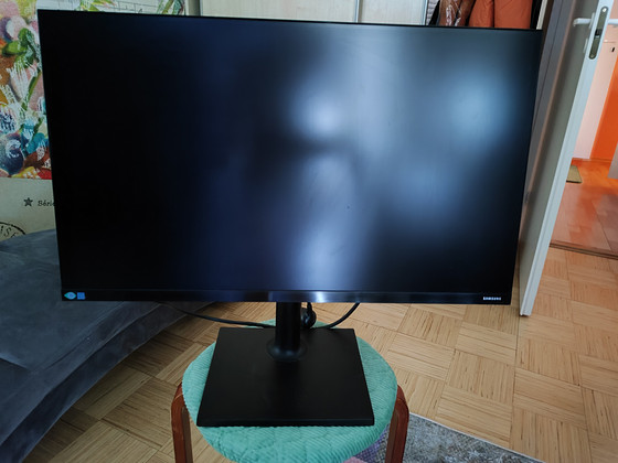 Monitor Samsung F27T450FQRXEN
