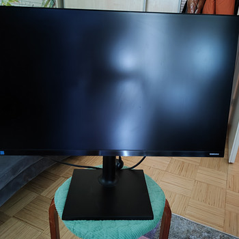 Монитор Samsung F27T450FQRXEN