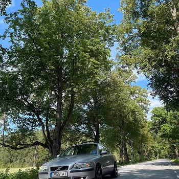 Volvo S60R