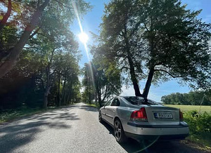 Volvo S60R (7 фото из 7)