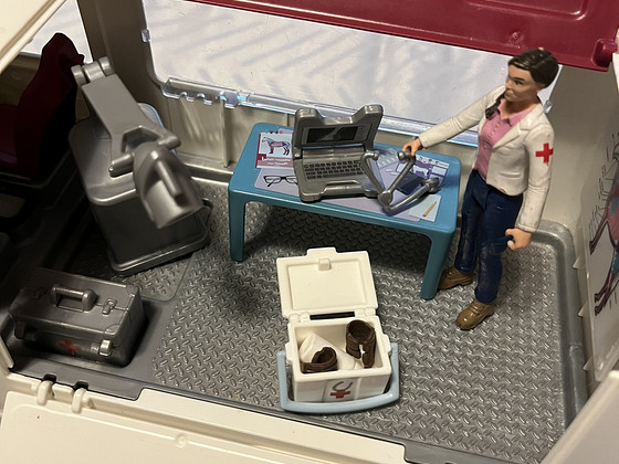 Набор Schleich