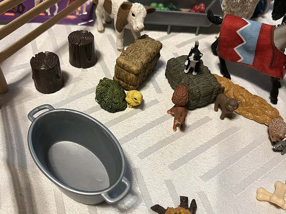 Комплект Schleich