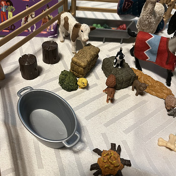 Комплект Schleich