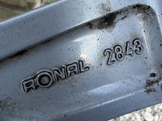 19" Audi originaalveljed 5x112