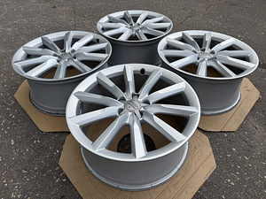 19" Audi originaalveljed 5x112 (5 foto / 9)
