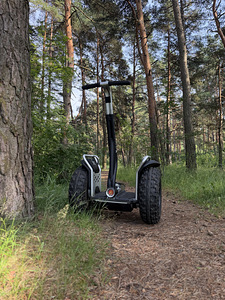 Segway x2 off road uus aku (1 foto / 4)