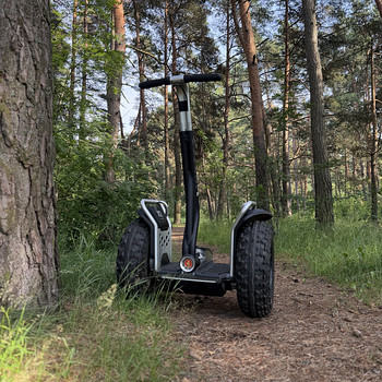 Segway x2 off road uus aku