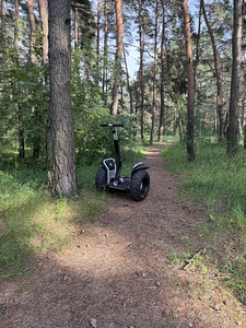 Segway x2 off road uus aku (2 foto / 4)